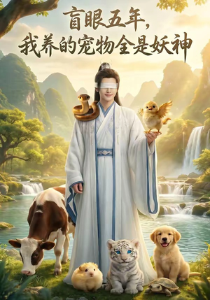 盲眼五年，我养的宠物全是妖神（67集）短剧完整版免费