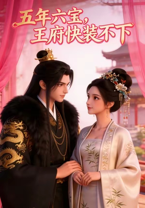 五年六宝，王府快装不下（26集）短剧也太好看了