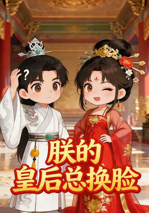 朕的皇后总换脸（38集）短剧追不停