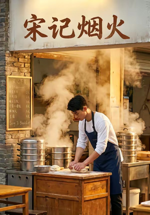 宋记烟火（40集）分享热门短剧