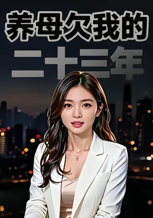 养母欠我的二十三年（44集）全集免费看短剧