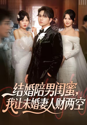 结婚陪男闺蜜，我让未婚妻人财两空（60集）看到大结局