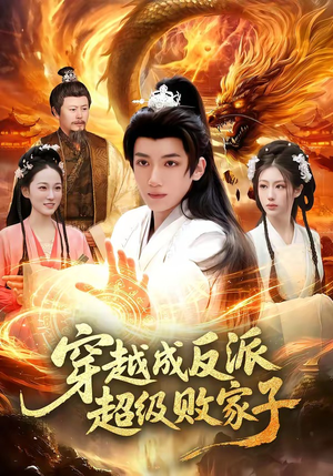 穿越成反派超级败家子（100集）短剧每日分享