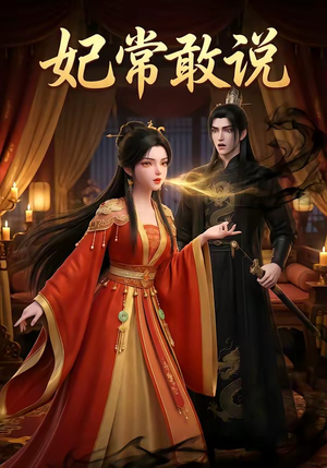 妃常敢说（25集）热播短剧排行榜