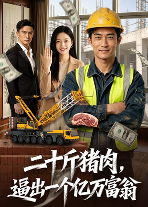 二十斤猪肉，逼出一个亿万富翁（62集）最新上映免费看