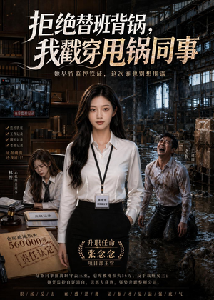 拒绝替班背锅，我戳穿甩锅同事（46集）好看的短剧分享