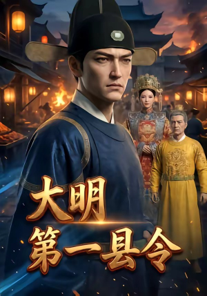 大明第一县令（50集）精彩短剧免费看