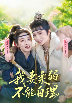 我妻柔弱不能自理（72集）番茄短剧看全集