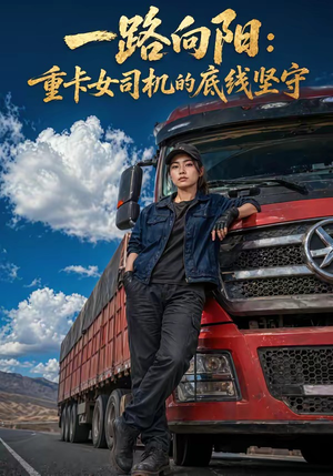一路向阳：重卡女司机的底线坚守（33集）好看又上头短剧