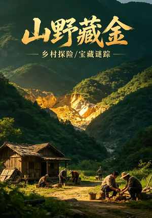 山野藏金（30集）火爆热门短剧