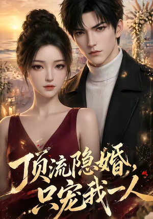 顶流隐婚：只宠我一人（90集）全集我都看完了