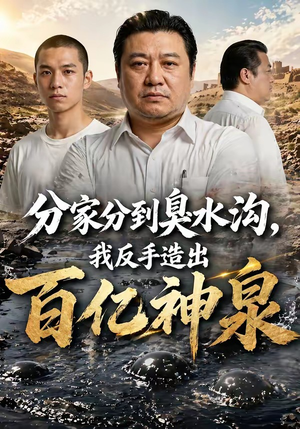 分家分到臭水沟，我反手造出百亿神泉（54集）精彩短剧来袭