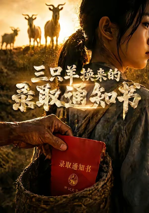 三只羊换来的录取通知书（40集）大结局完美收官