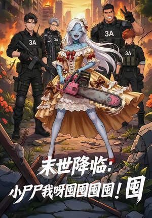 末世降临：小尸尸我呀囤囤囤囤！囤（59集）热门短剧推荐。