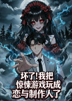 坏了！我把惊悚游戏玩成恋与制作人了（77集）推荐你们也去看