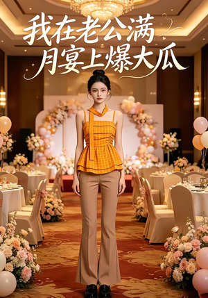 我在老公满月宴上爆大瓜（61集）看到了大结局
