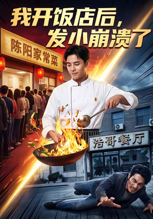 我开饭店后，发小崩溃了（76集）短剧精彩片段