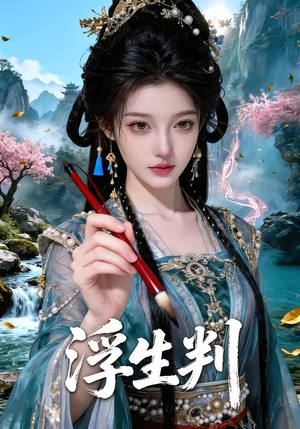 浮生判（52集）古装短剧推荐