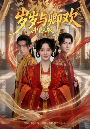 岁岁与卿欢AI真人版(58集) 岁岁与卿欢AI真人版(58集)热门短剧免费看