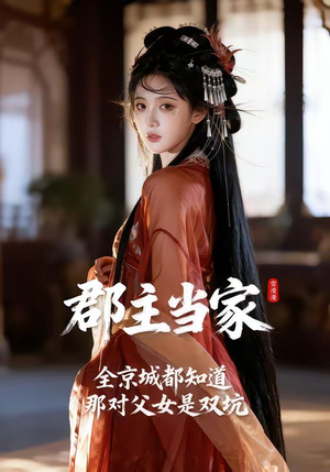全京城都知道，那对父女是双坑：郡主当家（72集）火爆短剧抢先看