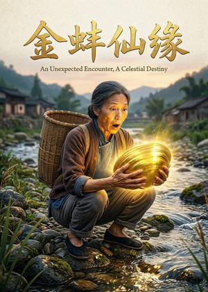 金蚌仙缘（18集）我全都看完了