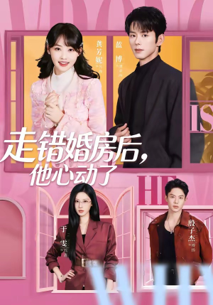 走错婚房后，他心动了（72集）火爆热门短剧