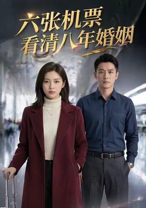六张机票看清八年婚姻（30集）最后一集
