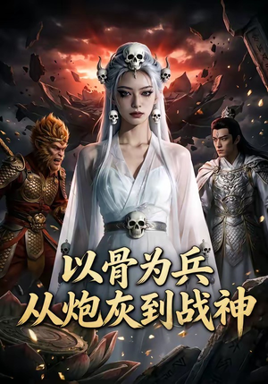 以骨为兵，从炮灰到战神（67集）热门短剧推荐