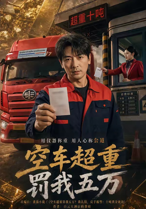 空车超重罚我五万（50集）精彩短剧抢先看