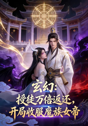 玄幻授徒返还，开局收服魔族女帝（64集）在线看到大结局