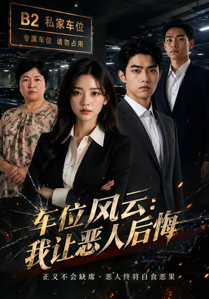 车位风云：我让恶人后悔（47集）短剧抢先看