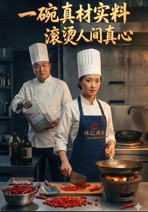 一碗真才实料，滚烫人间真心（22集）一起追生活短剧