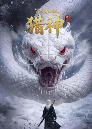 749秘档前传：猎神（40集）亿万短剧抢先看