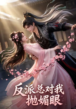 反派总对我抛媚眼（22集）真的太好看了