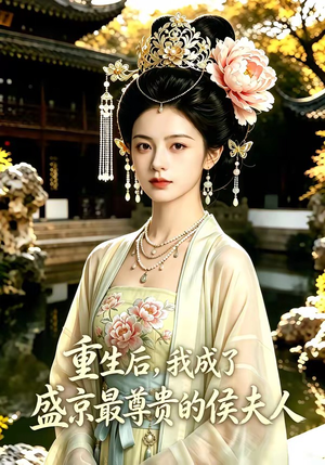 重生后，我成了盛京最尊贵的侯夫人（46集）短剧精彩推荐