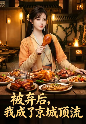 被弃后，我成了京城顶流！（72集）抢先看热门短剧