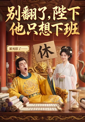 别翻了，陛下他只想下班（45集）最火的短剧