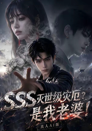 SSS灭世级灾厄？是我老婆！真人AI版（70集）短剧中追到爽
