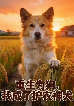 重生为狗，我成了护农神犬（40集）高清无码免费看