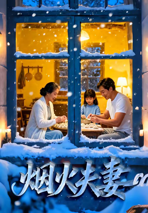 烟火夫妻（81集）短剧推荐来了