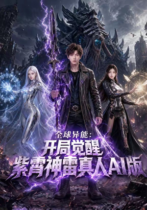 全球异能：开局觉醒紫霄神雷真人AI版（95集）最火短剧推荐