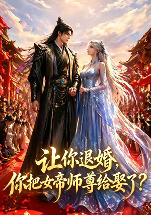 让你退婚，你把女帝师尊给娶了？（50集）热播短剧抢先看