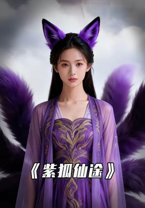 紫狐仙途（51集）短剧太精彩