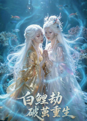 白鲤劫，破茧重生（40集）爆款热门短剧