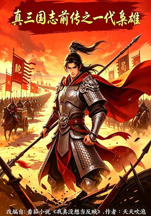 真三国志前传之一代枭雄（86集）短剧精彩不断
