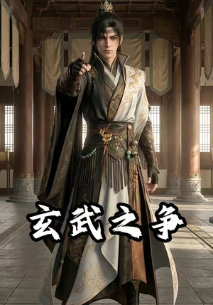 玄武之争（53集）免费短剧大全