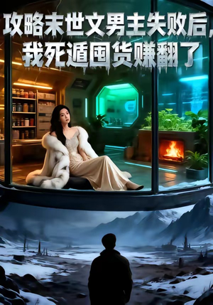 攻略末世文男主失败后，我死遁囤货赚翻了（50集）短剧在线看
