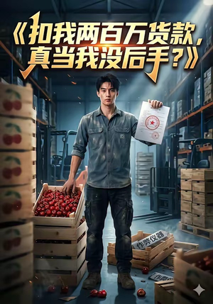 扣我两百万货款，真当我没后手？（46集）最热短剧推荐