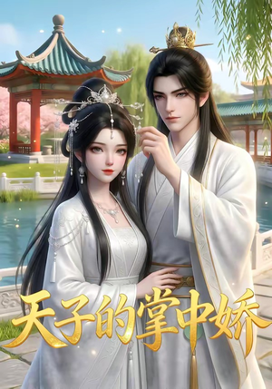 天子的掌中娇（42集）女主谁演的