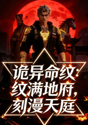 诡异命纹：纹满地府，刻漫天庭（57集）每日短剧分享